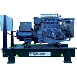 Deutz F4M1011F Γεννήτρια Πετρελαίου Τριφασική 30KVA