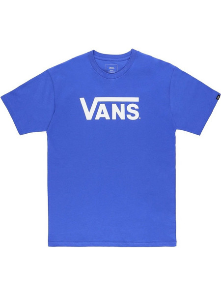 Vans Classic T-Shirt Royal White