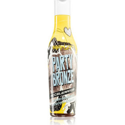 Oranjito Party Bronze Accelerator αντηλιακό γαλάκτωμα για το σολάριουμ με γιο-συστατικά και επιταχυντή μαυρίσματος unisex 200 ml