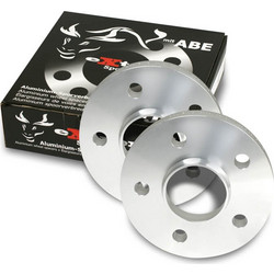 Αποστάτες Τροχών 40mm (20mm+20mm) 5 x112 Nlb 66.6mm Για Chrysler / Mercedes/ Audi / Vw 2 Τεμάχια