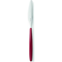 Μαχαίρι Φαγητού 23,5cm Guzzini My Fusion Red 18/10