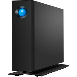 LaCie d2 Professional 16TB Εξωτερικός Σκληρός Δίσκος HDD 3.5" USB-C Black