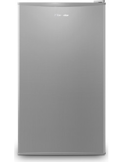 Inventor MP862S Μονόπορτο Ψυγείο 93lt Υ85xΠ47.2xΒ45cm Inox