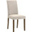 Woodwell Καρέκλα Τραπεζαρίας Optimal Ε801,1