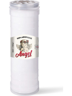 ΚΕΡΙ ANGEL ΑΦΙΕΡΩΣΗΣ Τ60 400GR KOKKINO 5205376028213