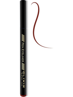 Elixir 889F Red Στυλό Eyeliner