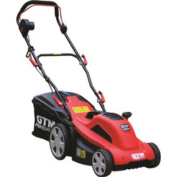 GTM GTM340 PCH Μηχανή Γκαζόν Ηλεκτρική 1400W