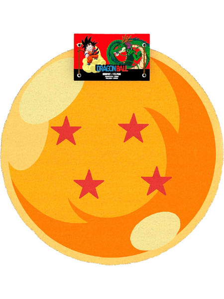 Dragon Ball doormat