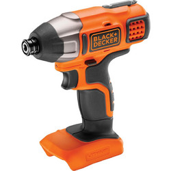 Black & Decker BDCIM18N Κρουστικό Παλμικό Κατσαβίδι Μπαταρίας 18V Solo
