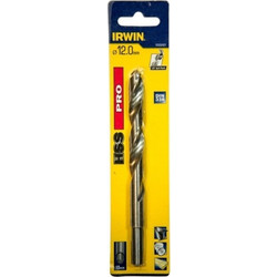Irwin 10502401 Τρυπάνι Μετάλλου HSS 12x151mm