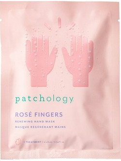 Rose Fingers Renewing Μάσκα Χεριών