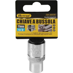 Καρυδάκι 11mm 1/2" Αέρος Εξάγωνο Herran 880538