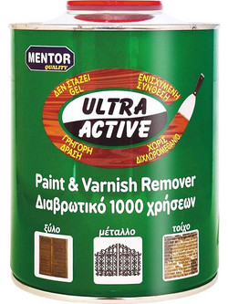 Mentor Ultra Active Διαβρωτικό 0.75lt