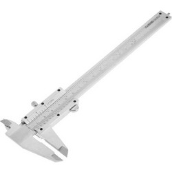 HARDEN 580804 Παχύμετρο INOX 0-150mm