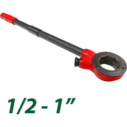 PASCO 002994 Μανέλα υδραυλικού 1/4 έως 1 1/4"