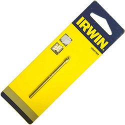 IRWIN ΤΡΥΠΑΝΙ ΓΥΑΛΙΟΥ ΠΛΑΚΙΔΙΩΝ 10mm