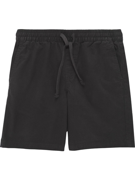 Vans Αθλητική Παιδική Βερμούδα Μαύρη VN0A7SHE-BLK