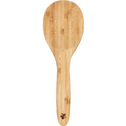 Maxwell & Williams Κουτάλα Ρυζιού Μπαμπού 23cm Evergreen