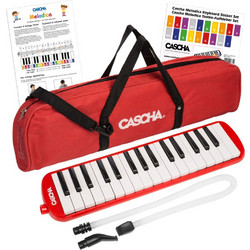 CASCHA HH-2059 Μελόντικα Κόκκινη