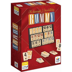Δεσύλλας My Rummy Επιτραπέζιο Παιχνίδι για 8+ Ετών για 2-4 Παίκτες