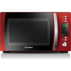 Candy CMXG 20DR Φούρνος Μικροκυμάτων με Grill 20lt Κόκκινος