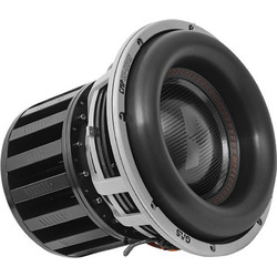 Gas Audio Power CMP S3-12.1DN Subwoofer Αυτοκινήτου 12" 8000W RMS