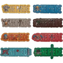 CINEREPLICAS Σετ απο 8 Μαγνητακια One Piece Title Sequence