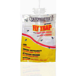 Catchmaster Fly Bag Disposable Trap Μυγοπαγίδα 1τμχ