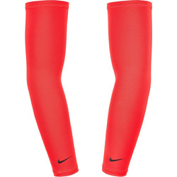 Nike Lightweight Sleeves 2.0 Περιαγκωνίδα Κόκκινη 2 Τεμάχια