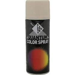 Elastotet Quantum Σπρέι Βαφής RAL9001 Gloss 400ml