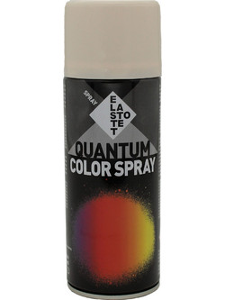Elastotet Quantum Σπρέι Βαφής RAL9001 Gloss 400ml