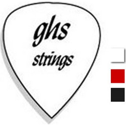 GHS A53 ΠΕΝΝΕΣ STYLE G THIN PICK-WHITE