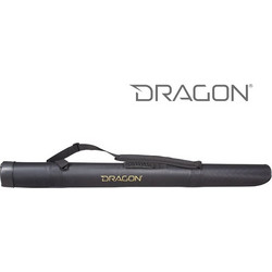 Θήκη Καλαμιών Σκληρή DRAGON PCV Μήκος 1,55 Μέτρα