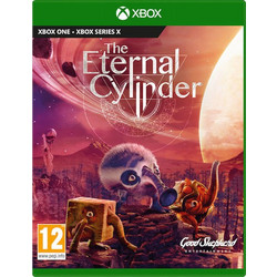 The Eternal Cylinder Xbox Series