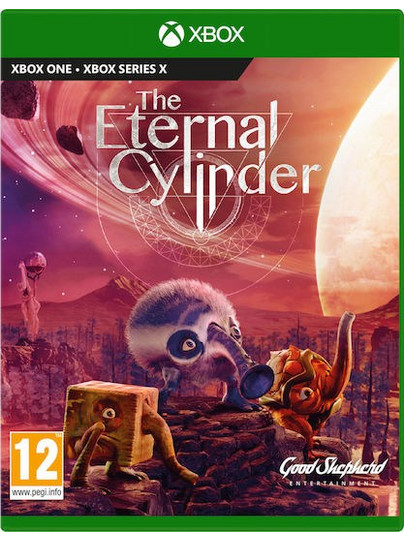 The Eternal Cylinder Xbox Series
