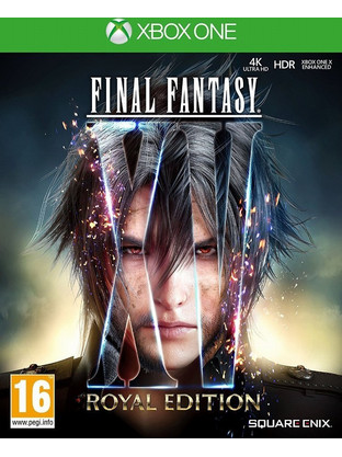 Final Fantasy XV Royal Edition Xbox One