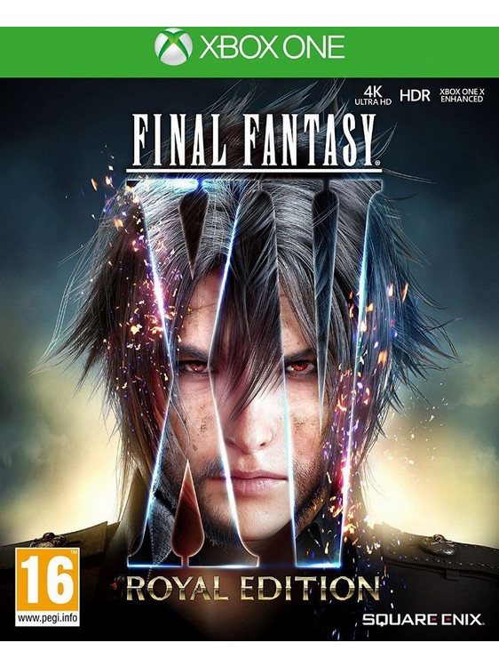 Final Fantasy XV Royal Edition Xbox One