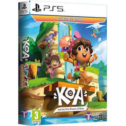 Koa And The Five Pirates Of Mara Collector's Edition PS5