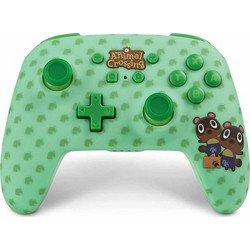 PowerA Animal Crossing Timmy & Tommy Nook Wireless Controller