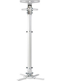 Βάση Οροφής Optoma with pole - off-White/Beige (OCM815W)