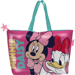 MINNIE & DAISY - Beach Bag - 48x32x10cm