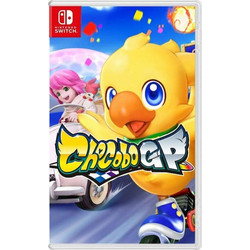 Chocobo GP Nintendo Switch