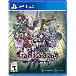 Gal Guardians Demon Purge PS4