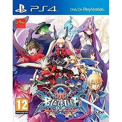BlazBlue Central Fiction PS4