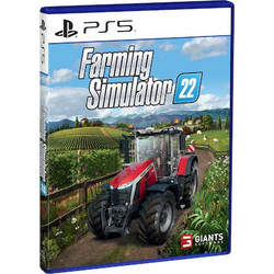 Farming Simulator 22 PS5