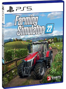 Farming Simulator 22 PS5