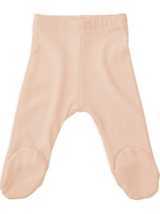 BAMBOOM Βρεφικό Παντελόνι με κλειστά ποδια Pink 222-04