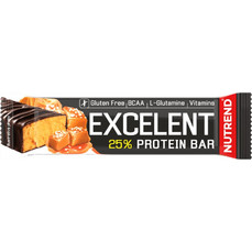 Nutrend Excelent 25% Protein Bar Salted Caramel 85gr