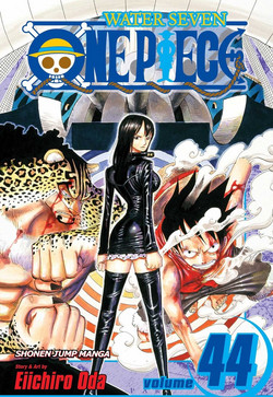 One Piece, Vol. 44