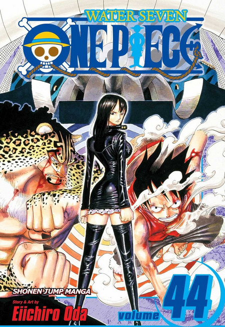 One Piece, Vol. 44